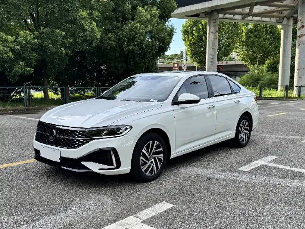 Volkswagen Lavida 2025