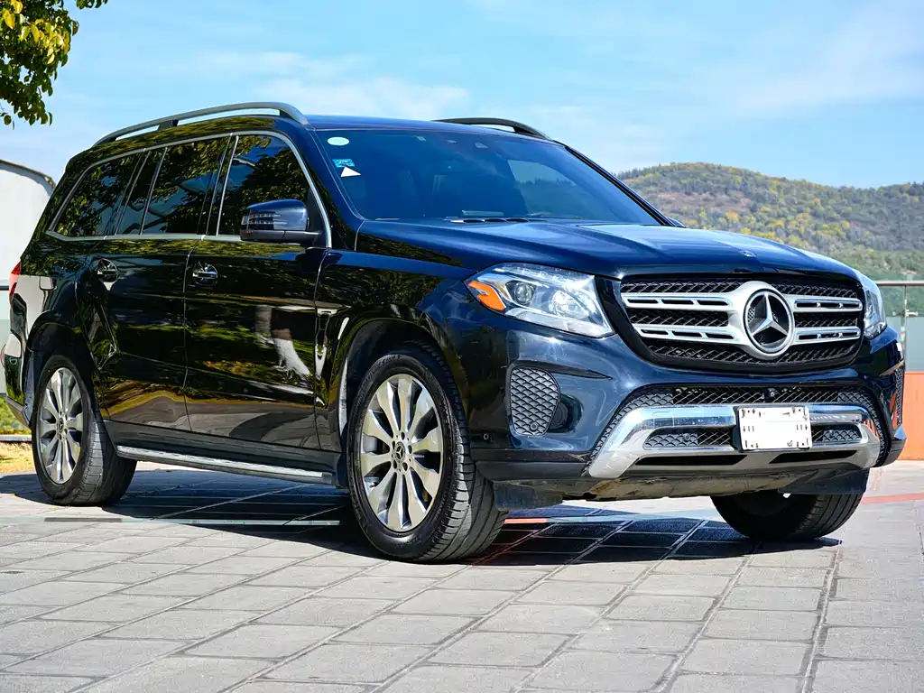 Mercedes-Benz GLS 2018 — фото 4