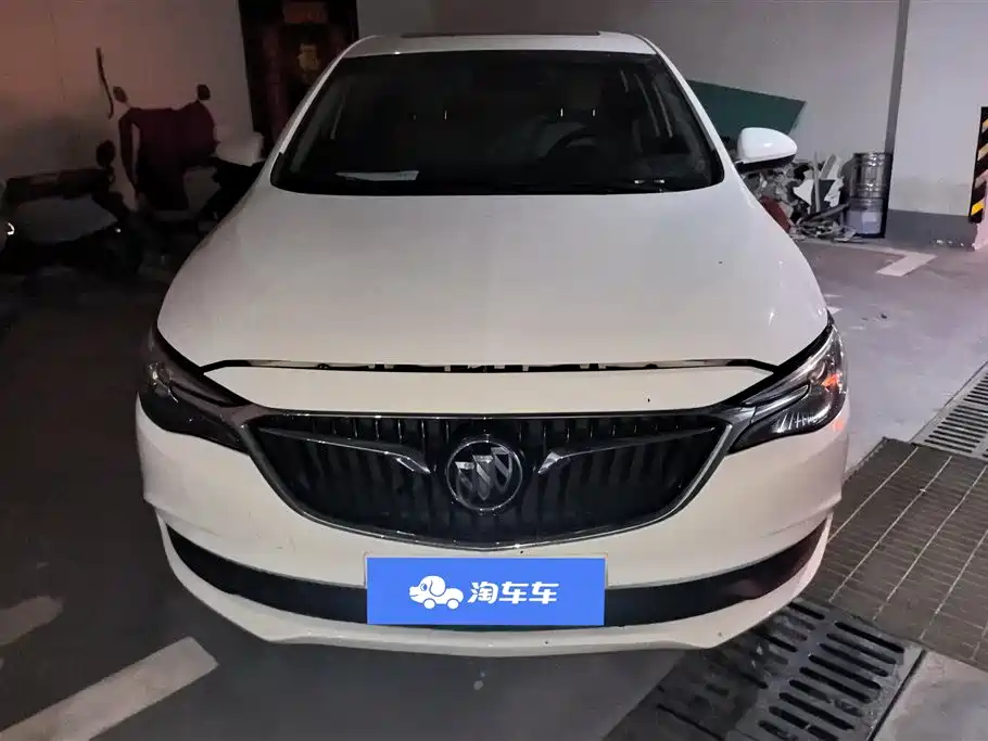 Buick Excelle 2018