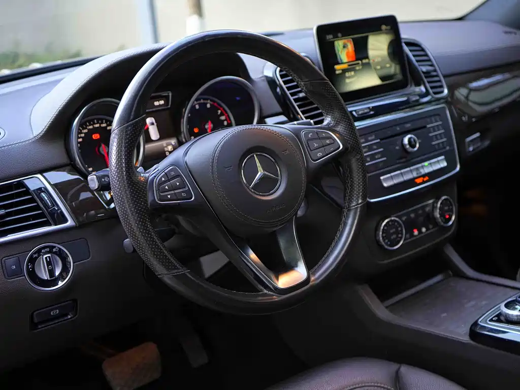 Mercedes-Benz GLS 2018 — фото 19