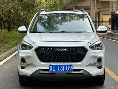 Haval M6 2019