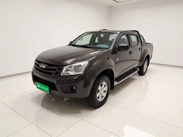 Isuzu RE-MAX Ruimai 2021