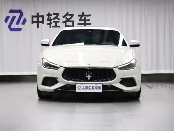 Maserati Ghibli 2023
