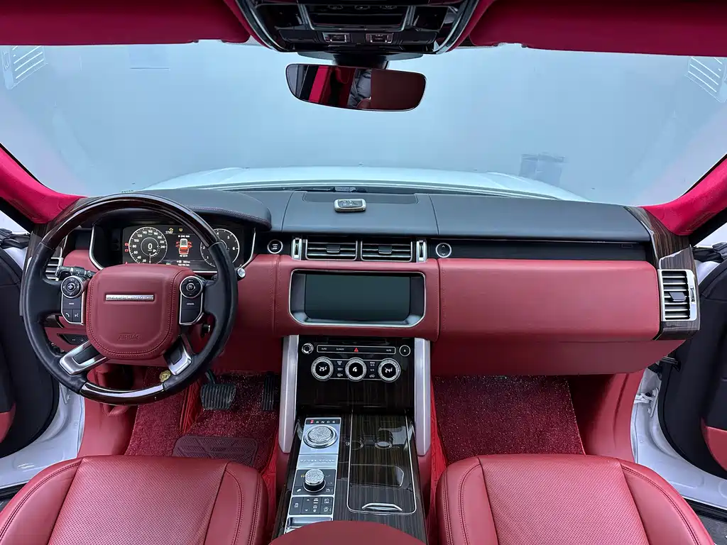 Land Rover Range Rover 2017 — фото 13
