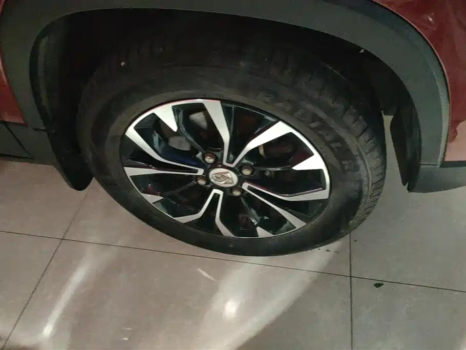 Baojun 510 2019