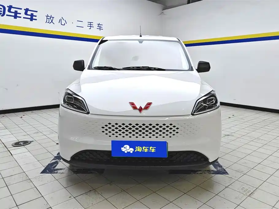 Wuling Hongguang EV 2025 — фото 2