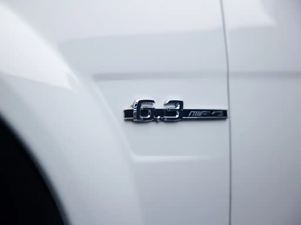 Mercedes-Benz C-Class AMG 2014 — фото 35