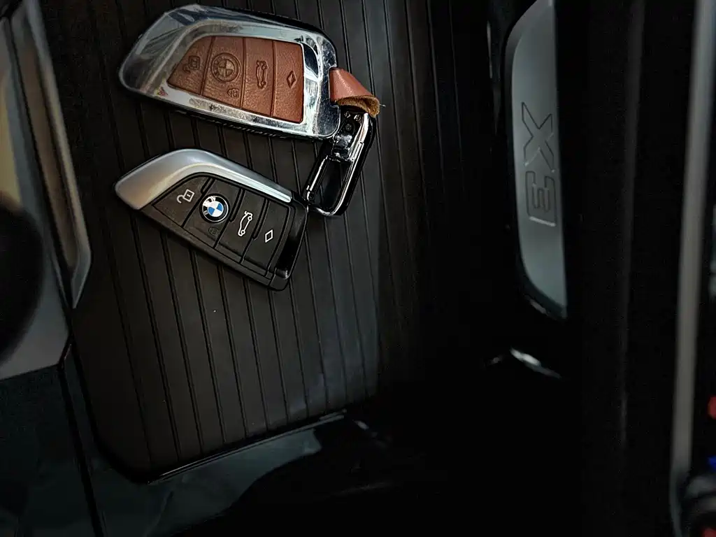 BMW X3 2019 — фото 17