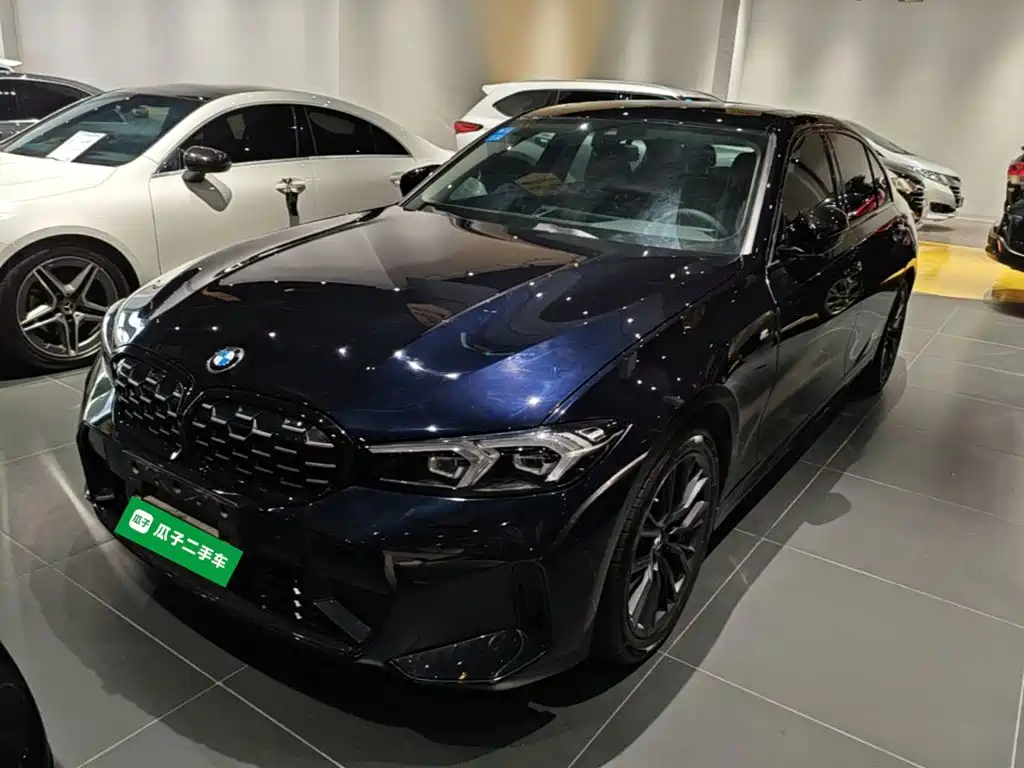 BMW 3 Series 2024