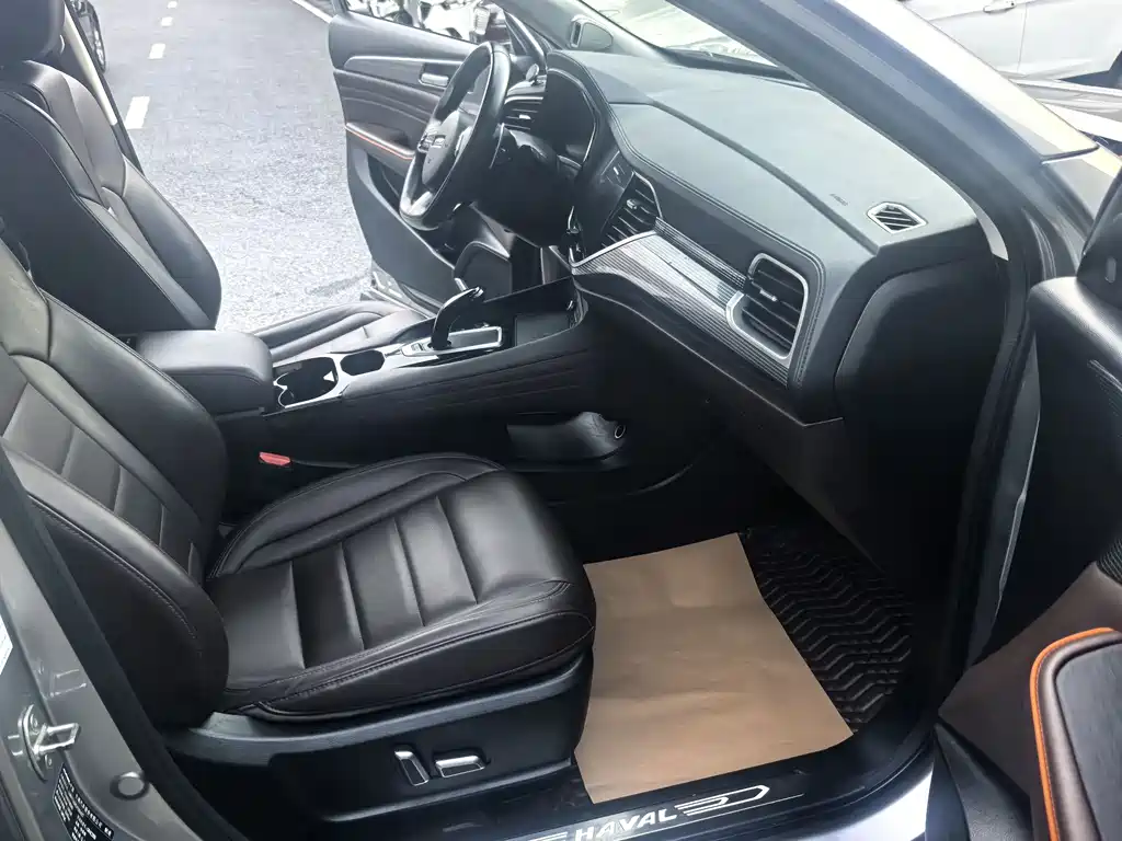 Haval F7 2020 — фото 10