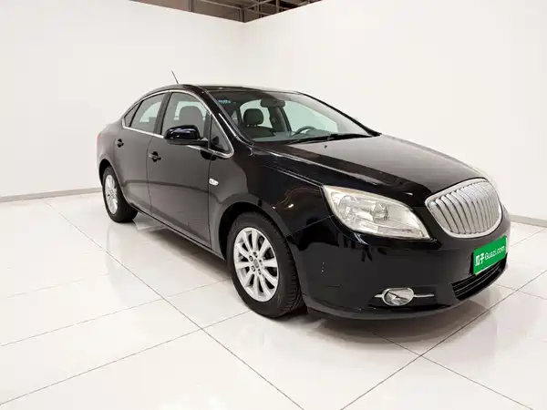 Buick Excelle GT 2014