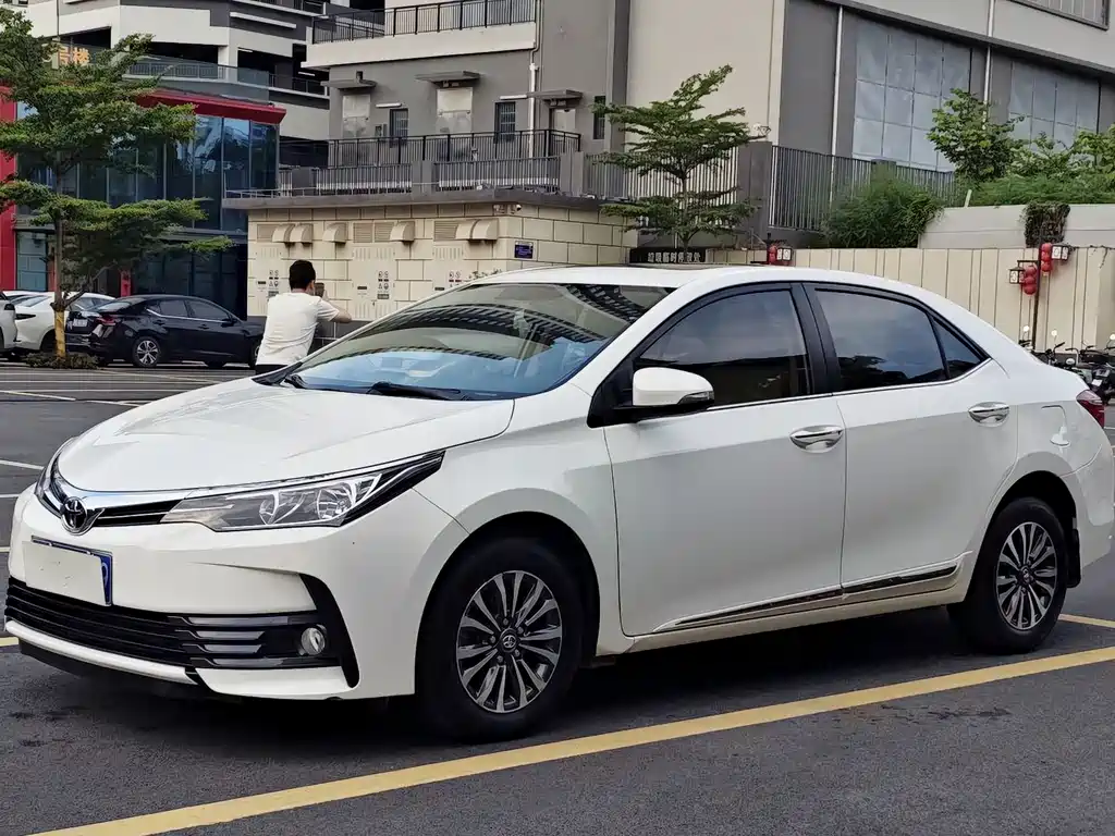 Toyota Corolla 2018