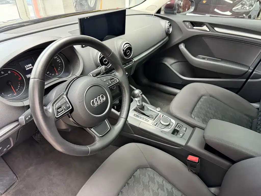 Audi A3 2016 — фото 13