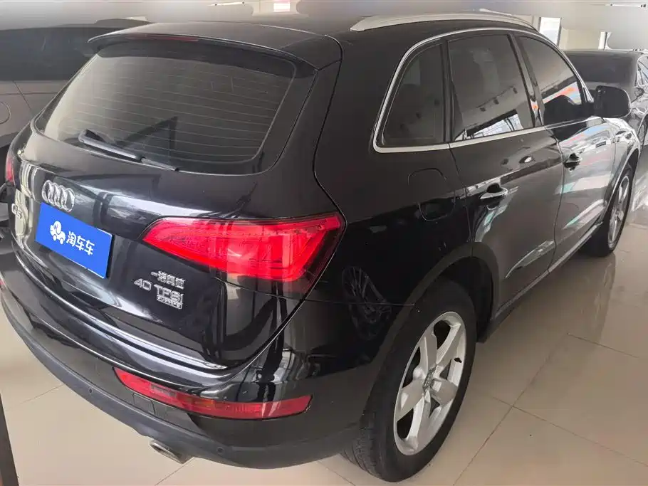 Audi Q5 2016