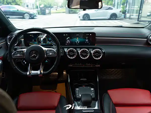 Mercedes-Benz A-Class AMG 2021