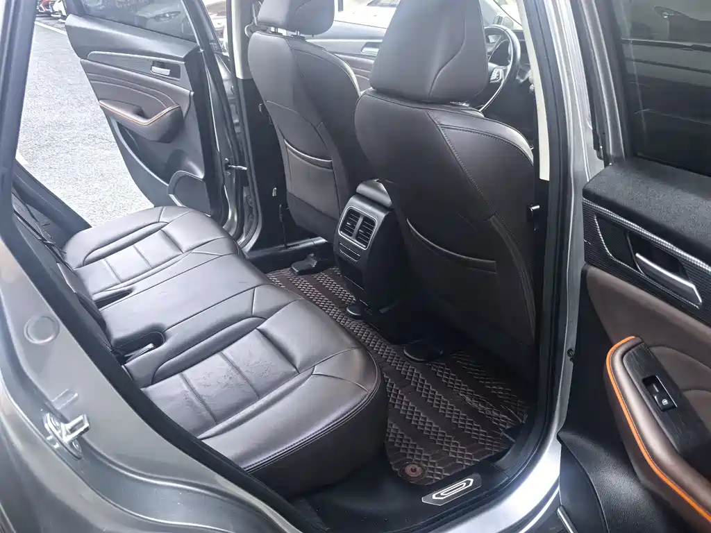 Haval F7 2020 — фото 11