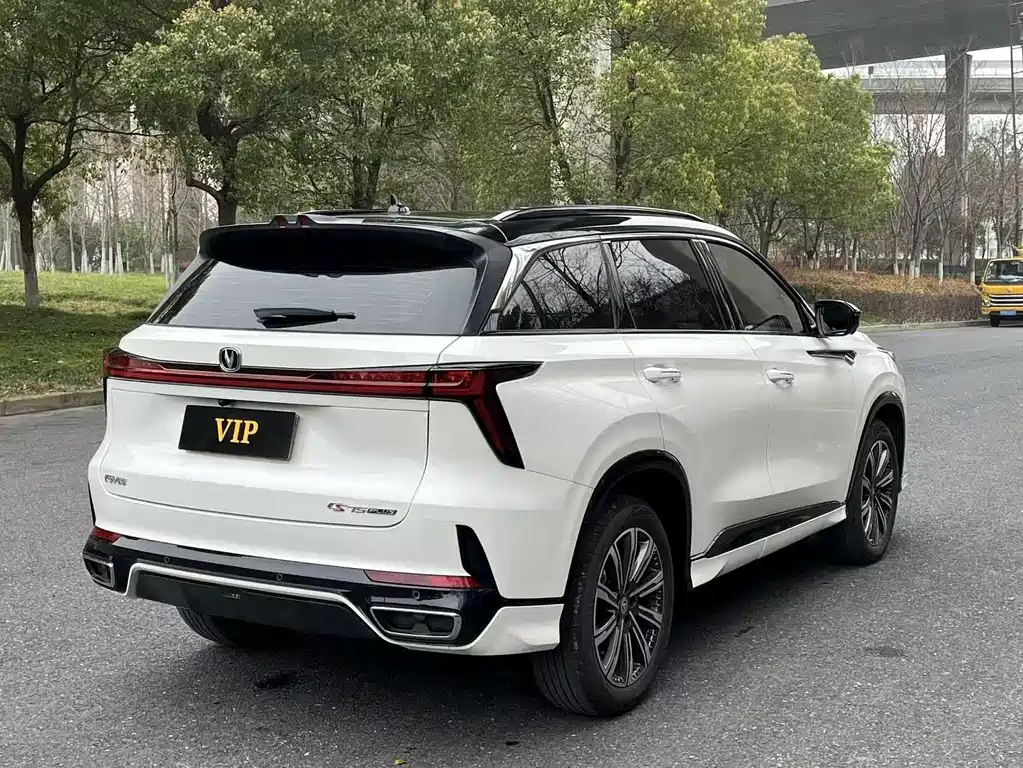 Changan CS75 PLUS 2025 — фото 22