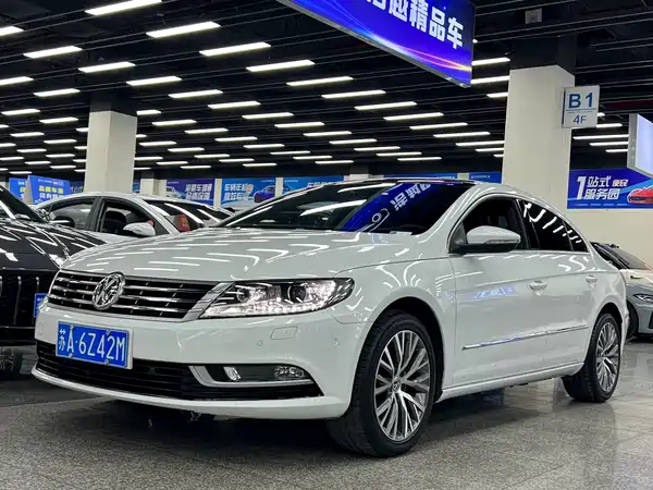 Volkswagen CC 2016