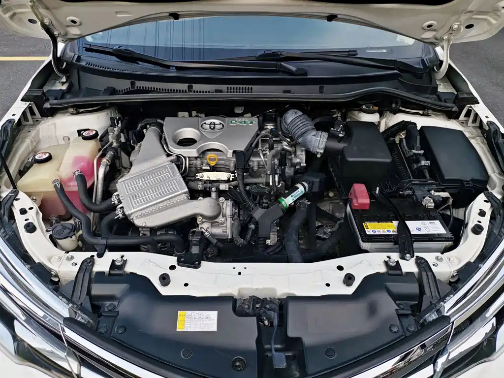 Toyota Corolla 2018