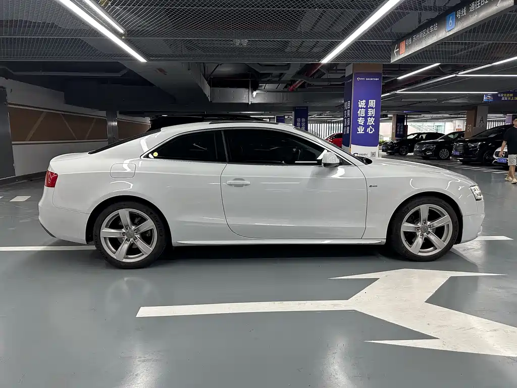 Audi A5 2017 — фото 4