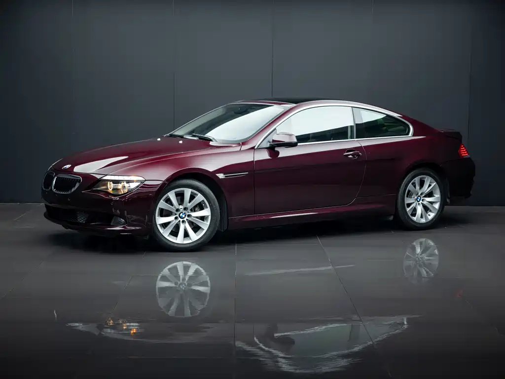 BMW 6 Series 2010