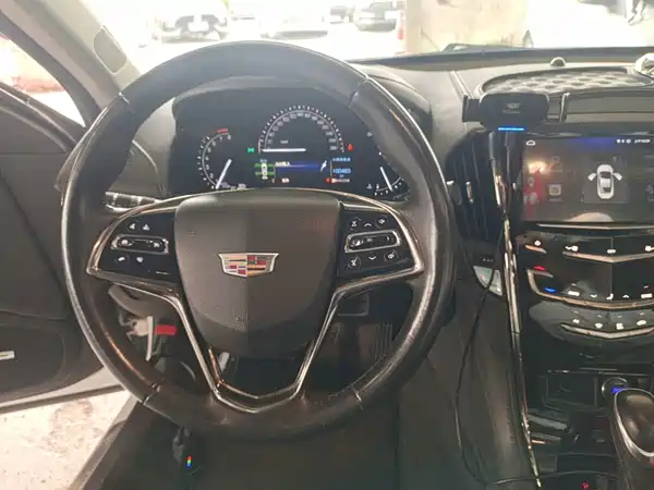 Cadillac ATS-L 2017