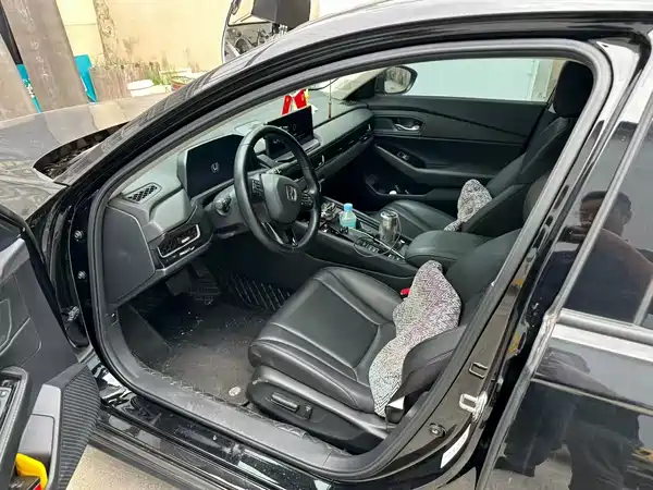 Honda Inspire 2024