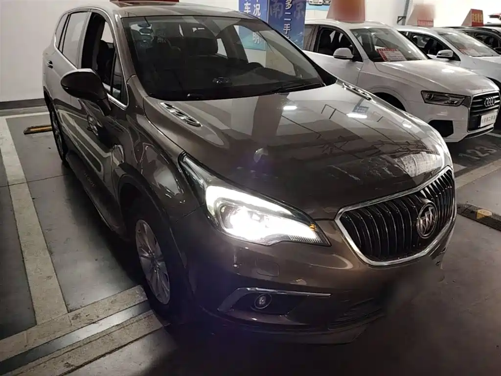 Buick Envision Plus 2015 — фото 4