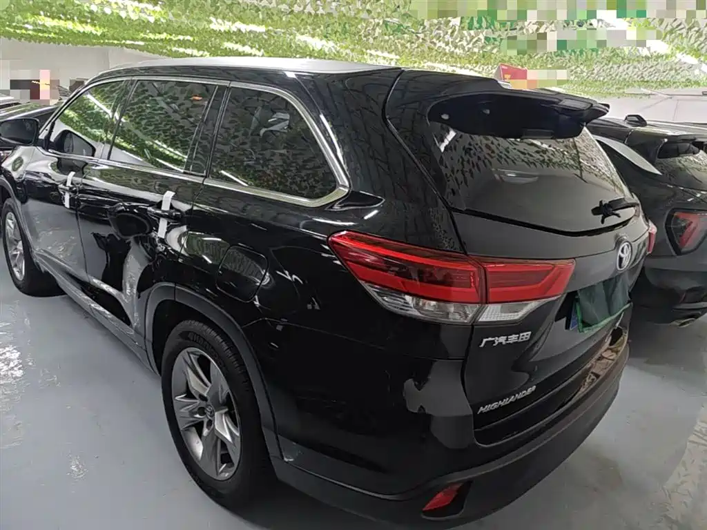 Toyota Highlander 2020 — фото 5