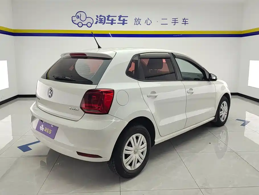 Volkswagen Polo 2017