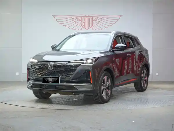 Changan CS55PLUS 2022