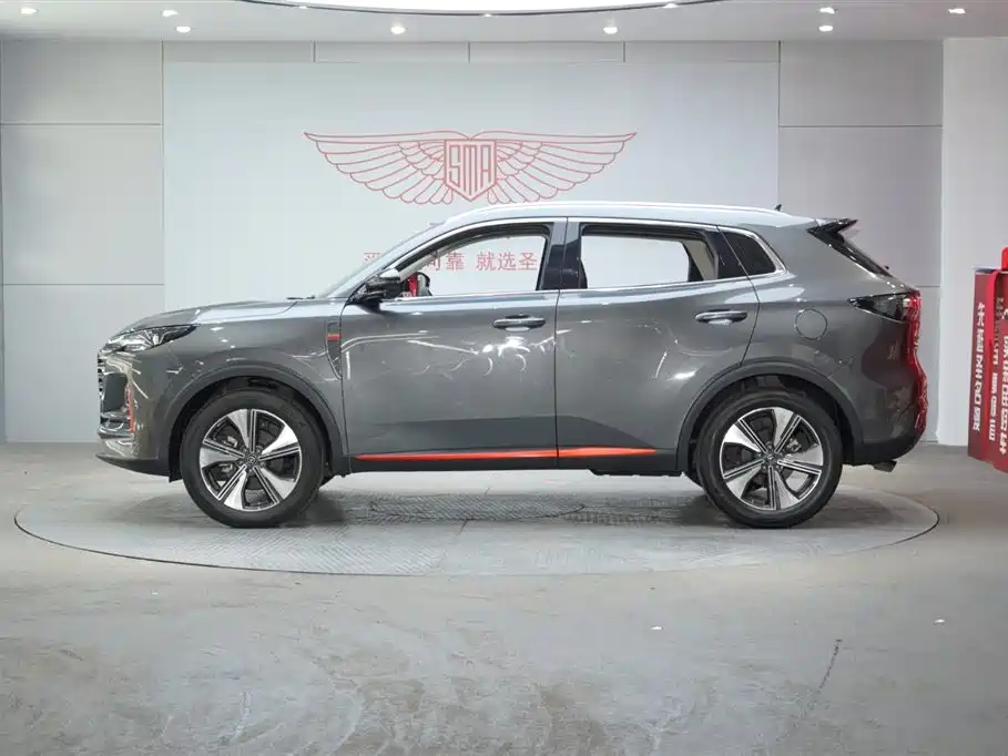 Changan CS55PLUS 2023 — фото 2