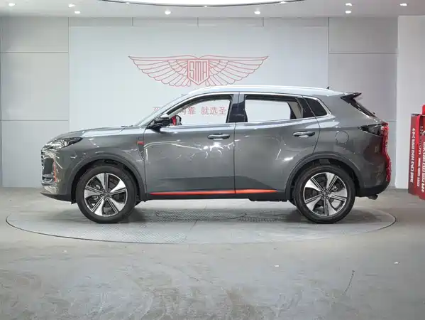 Changan CS55PLUS 2022