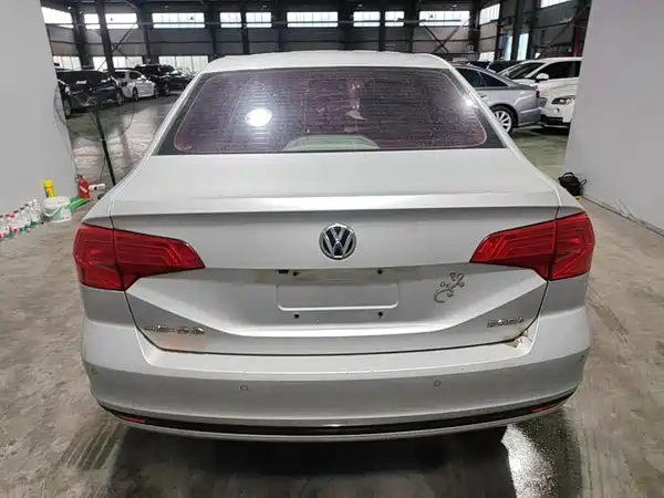 Volkswagen Bora 2017