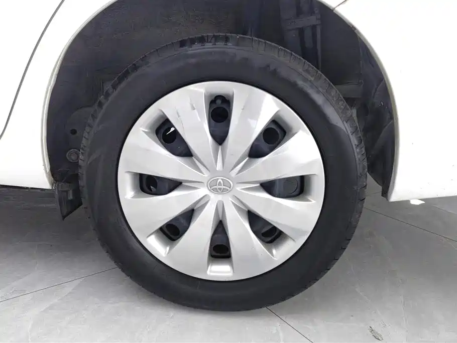 Toyota Vios 2018
