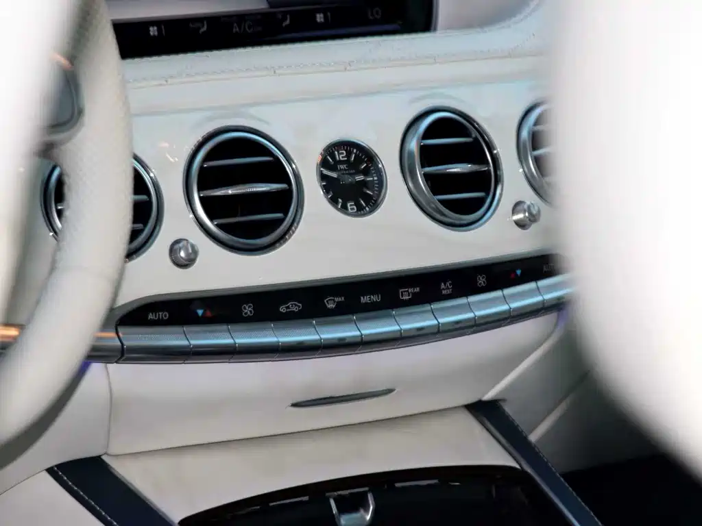 Mercedes-Benz S-Class AMG 2015 — фото 3