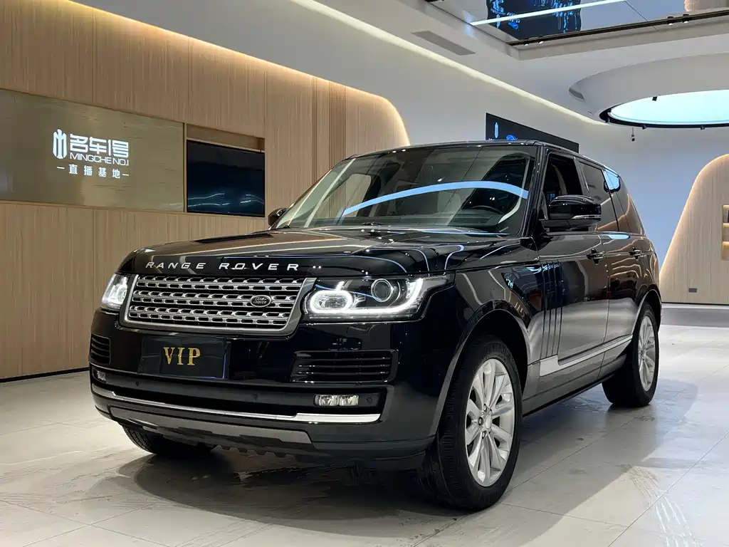 Land Rover Range Rover 2014 — фото 1