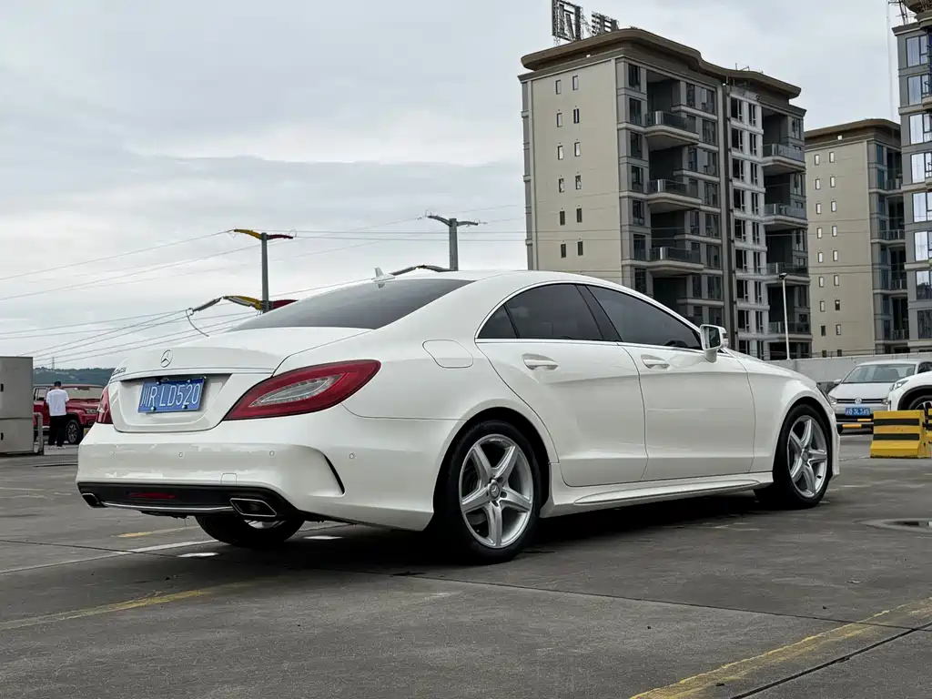 Mercedes-Benz CLS 2017 — фото 4