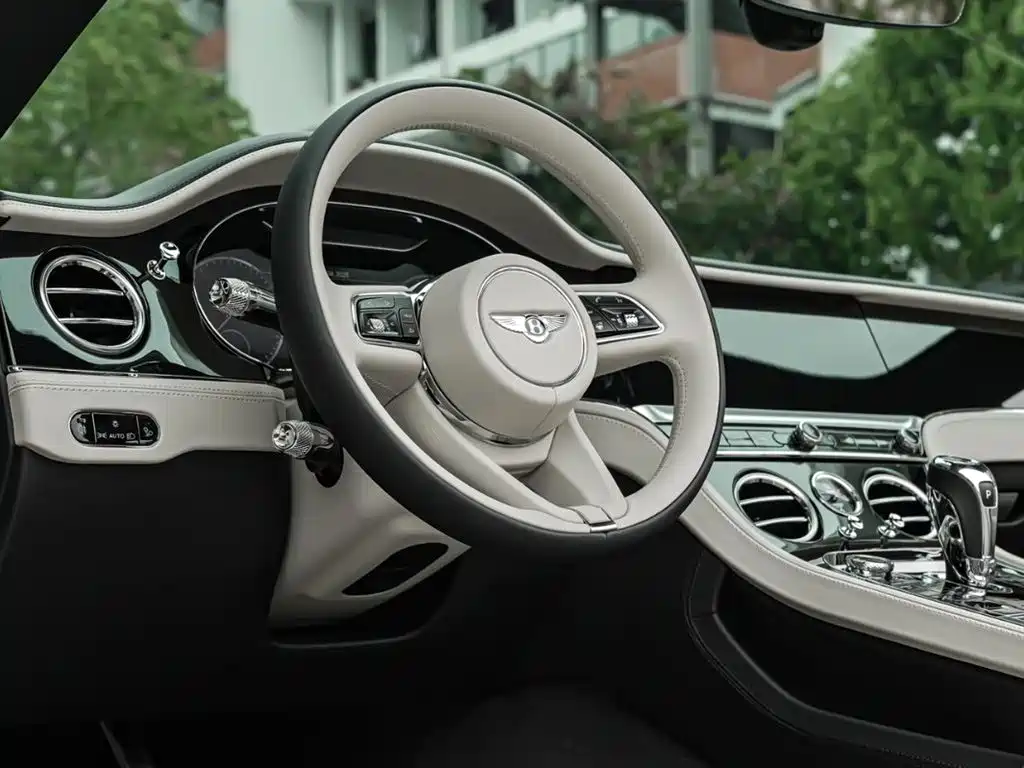 Bentley Continental 2022 — фото 5