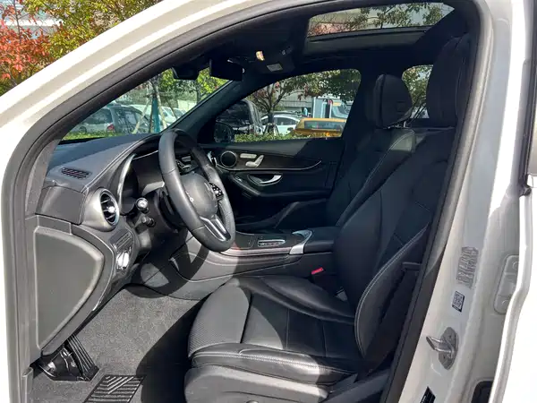 Mercedes-Benz GLC 2020