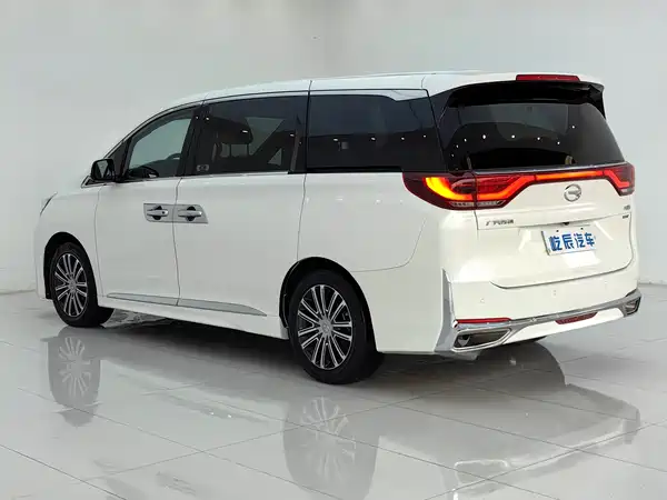 GAC Trumpchi M8 2021