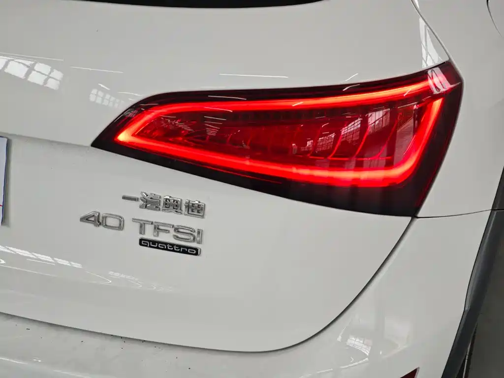 Audi Q5 2018 — фото 19