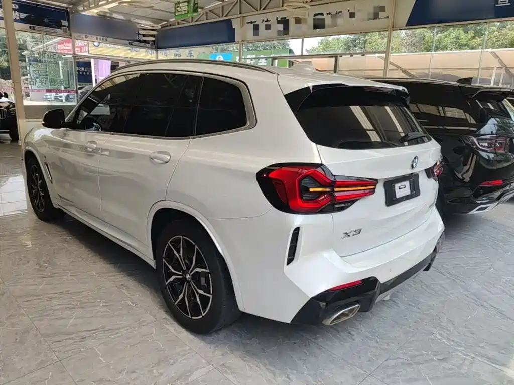 BMW X3 2023 — фото 5