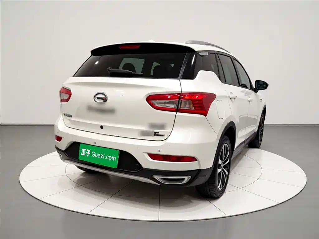 GAC Motor Trumpchi GS4 2018