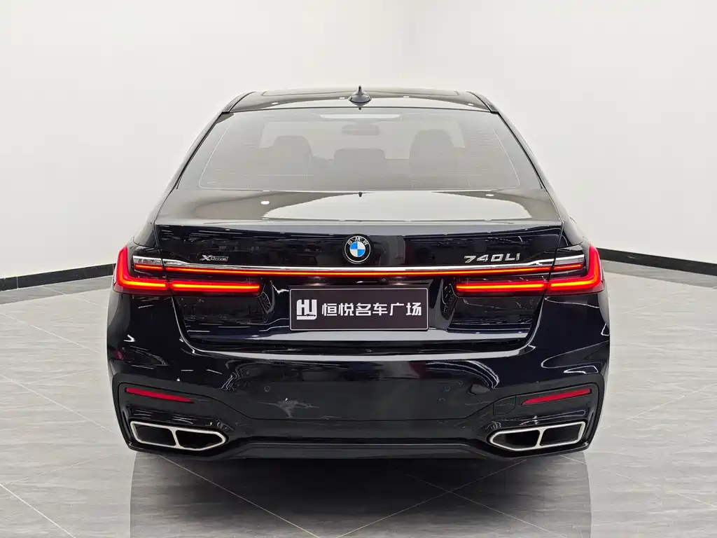 BMW 7 Series 2019 — фото 4