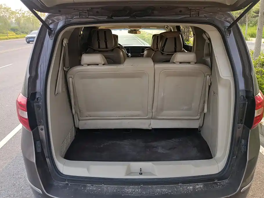 Buick GL8 2016