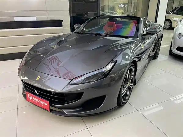 Ferrari Portofino 2019
