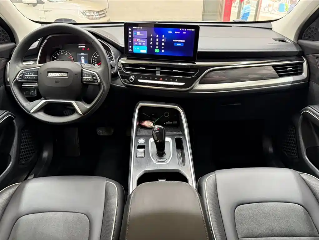 Haval H6 2023 — фото 13