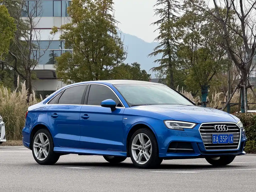 Audi A3 2020 — фото 3