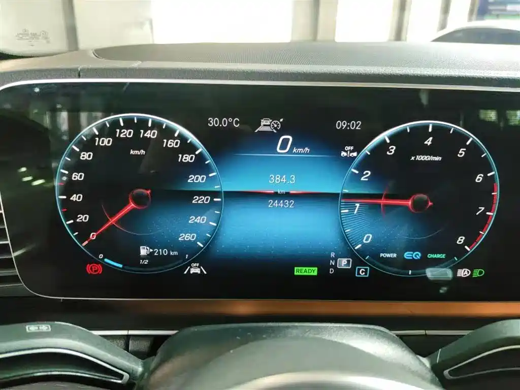 Mercedes-Benz GLE 2023